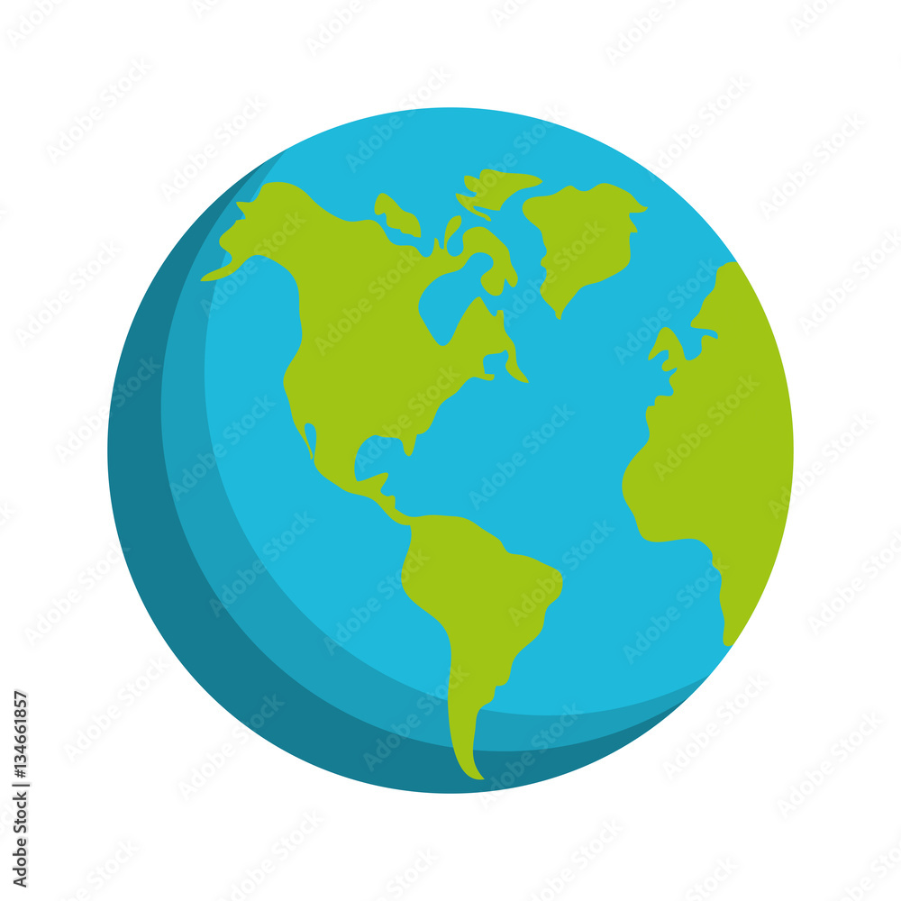 globe world earth connection technology vector illustration eps 10