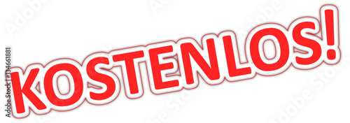 Kostenlos, frei  170125-02