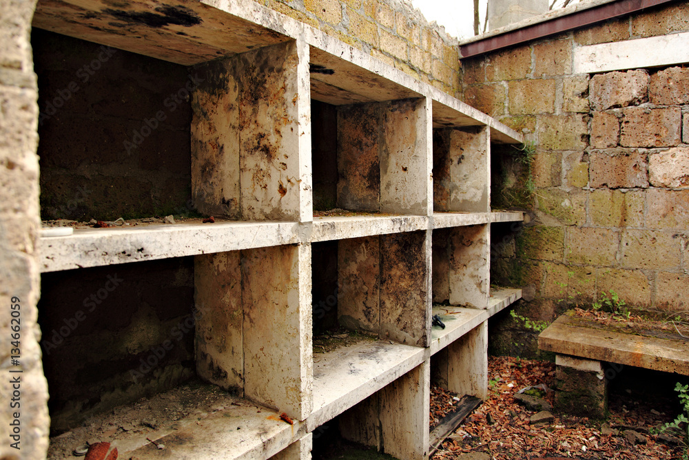 Niches marble Niches marble