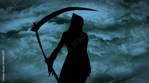 Grim Reaper Clouds
