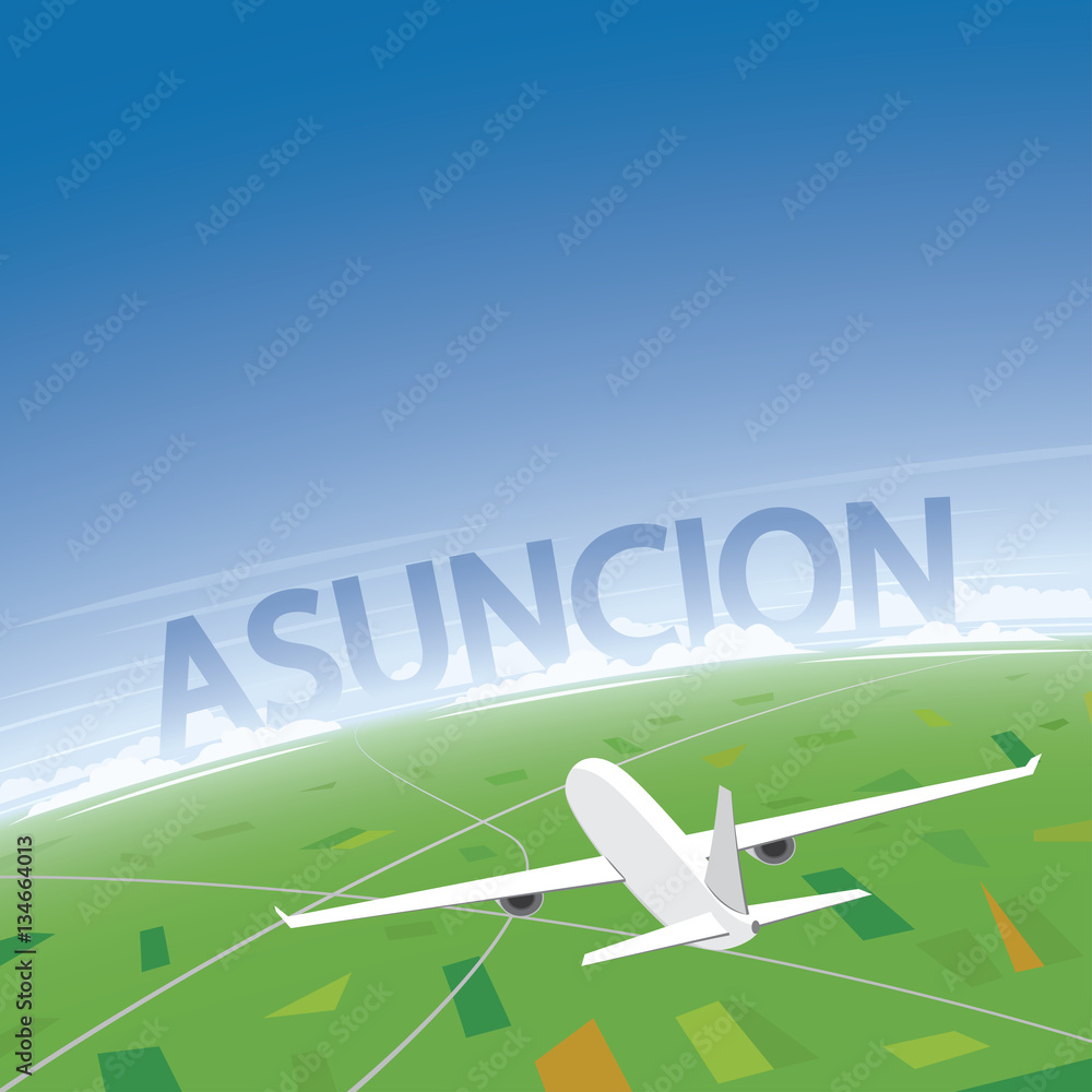 Asuncion Flight Destination Asuncion Flight Destination