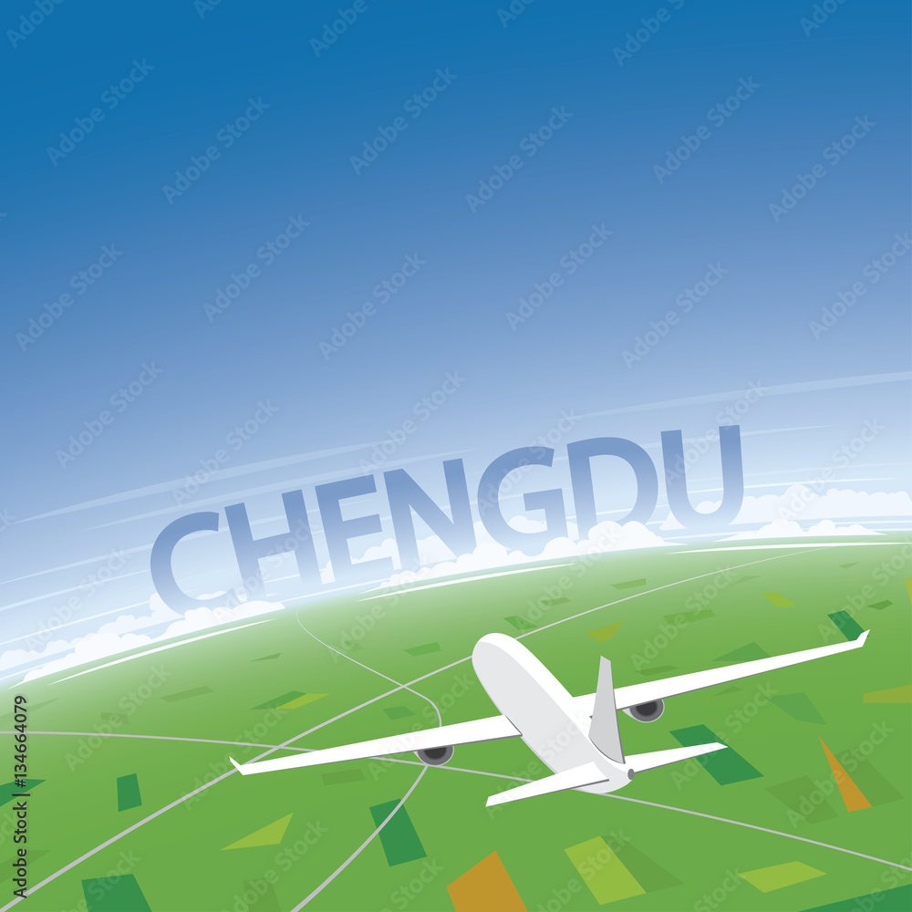 Chengdu Flight Destination