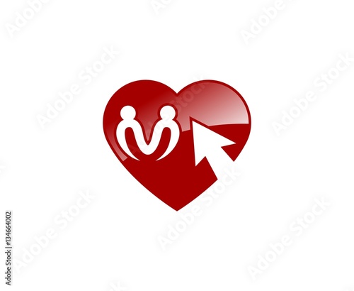 Dating logo