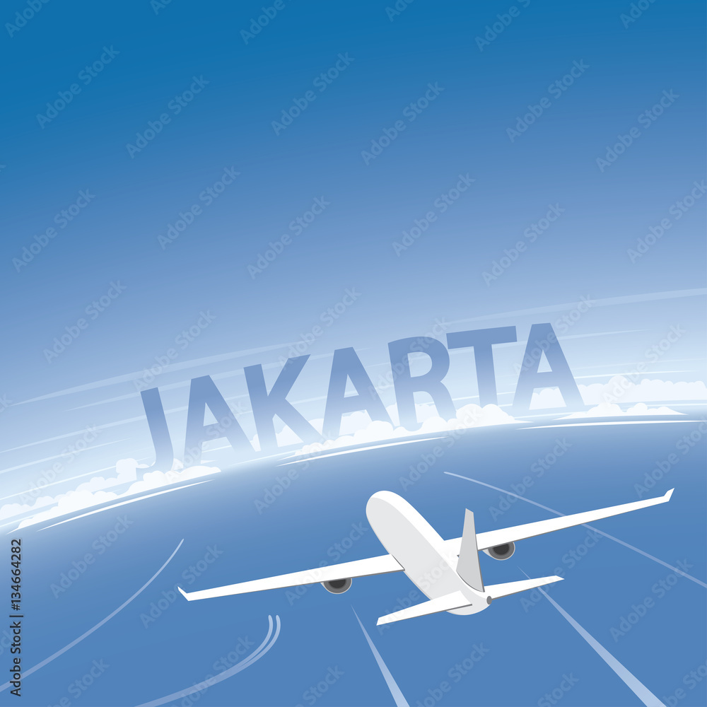 Jakarta Flight Destination
