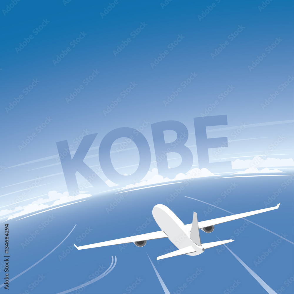 Kobe Flight Destination