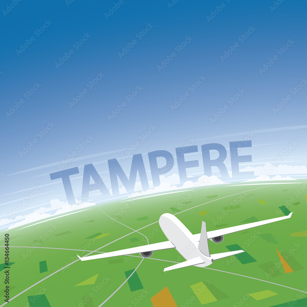Tampere Flight Destination