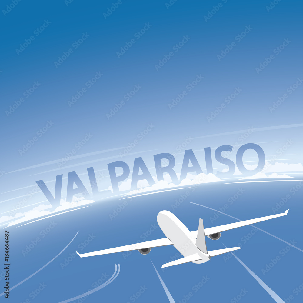 Valparaiso Flight Destination Valparaiso Flight Destination