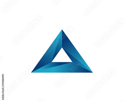 Triangle logo