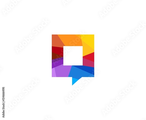 Free Download Chat logo - GFXLoad