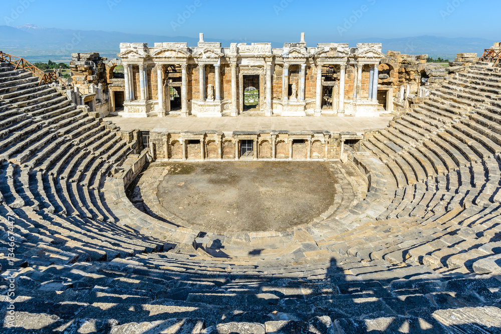 Amphitheater of Hierapolis