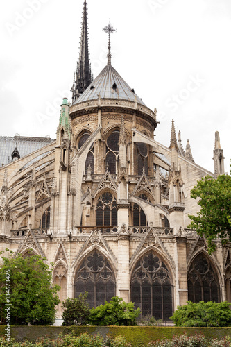 Notre Dame Cathedral © Steve Lovegrove