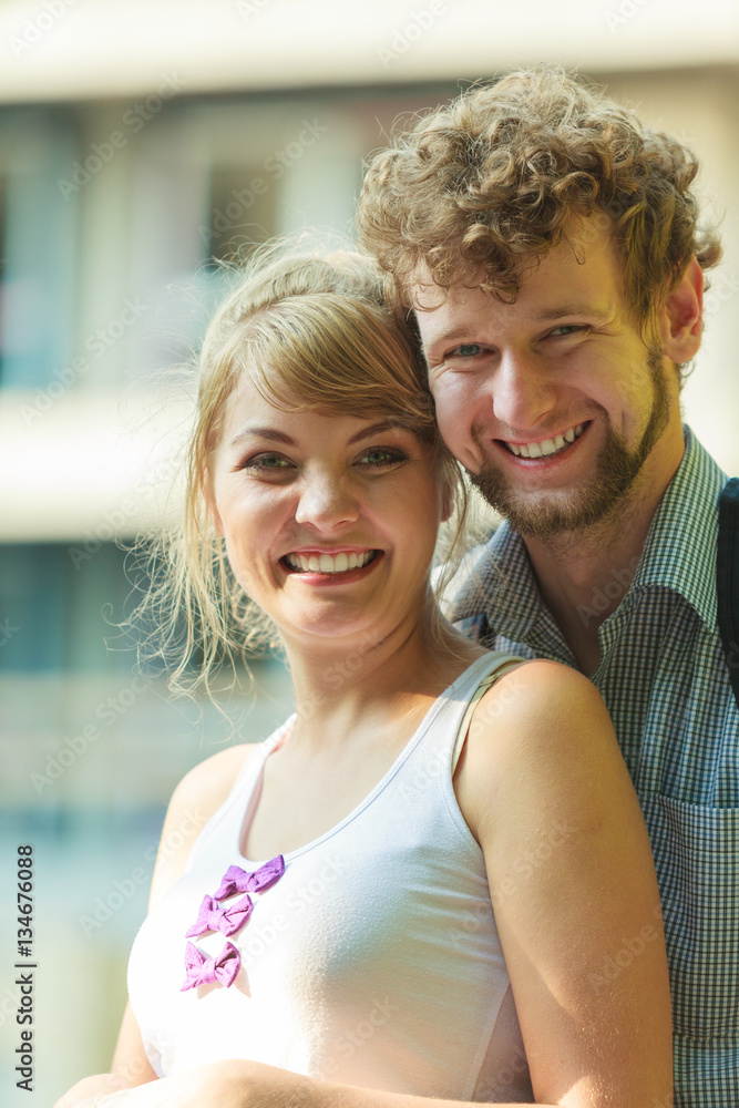 couple with blueprint project outdoor couple with blueprint project outdoor