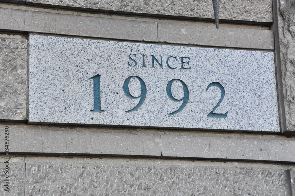 Fototapeta premium 白い恋人パーク