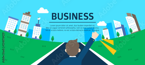 Business Illustration
