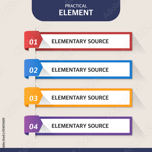 Element Illustration