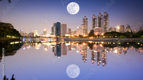 Photography City of Peaceful