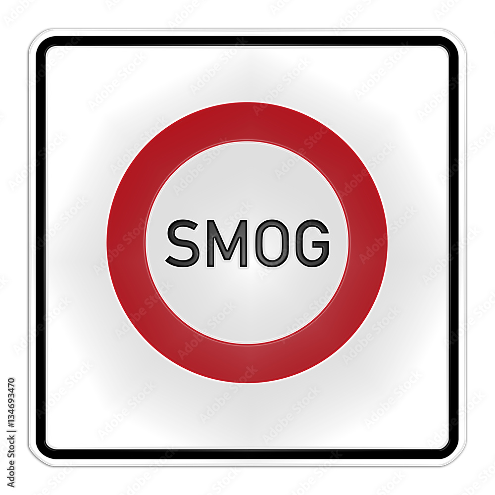 Smog Schild