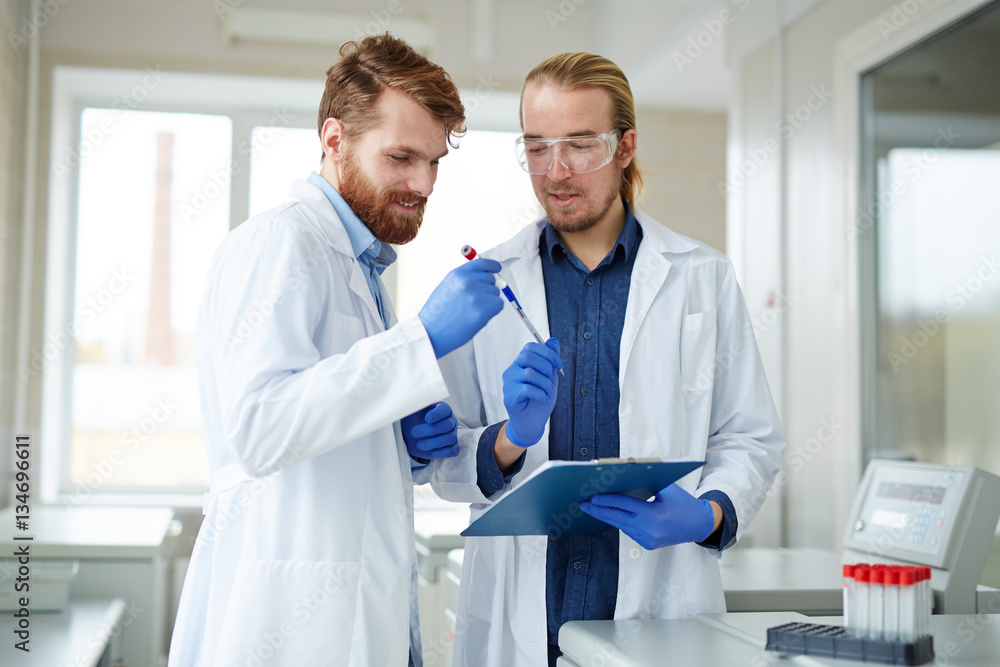 Obraz premium Describing elements