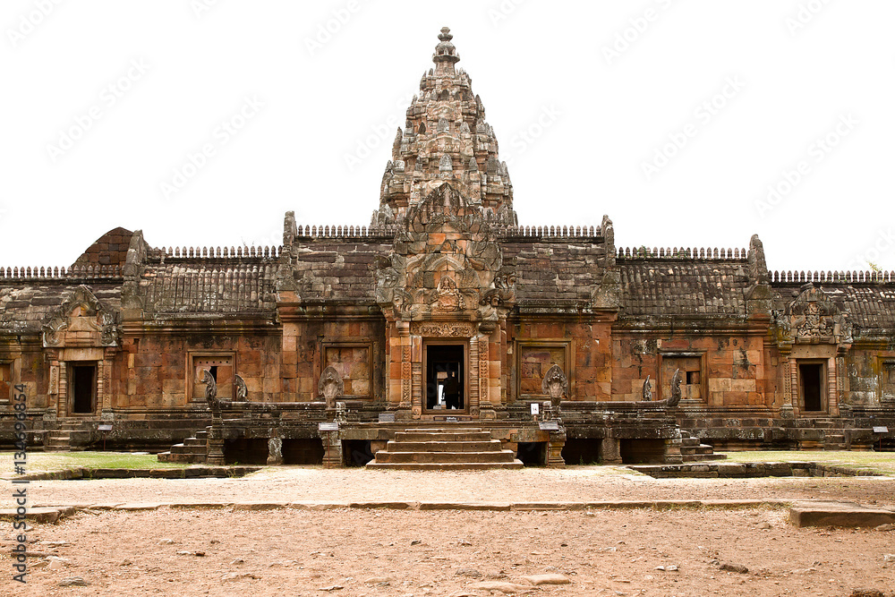 Fototapeta premium Phanomrung Historical Park