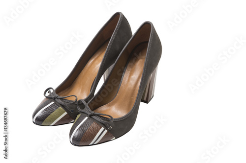 Women shoes - Clipping Path
