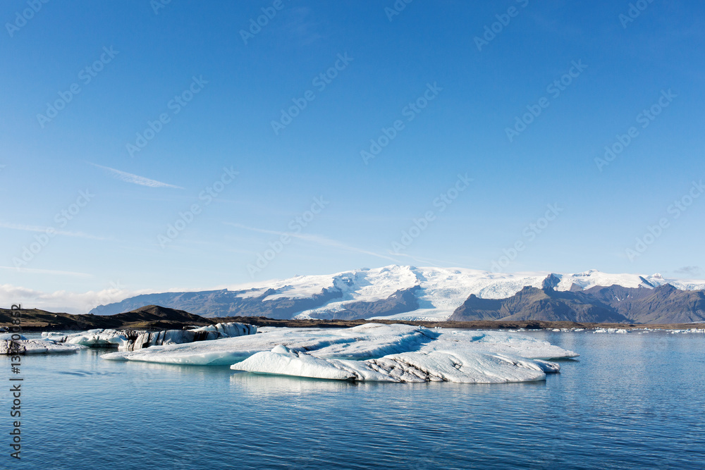 Obraz premium Northern place