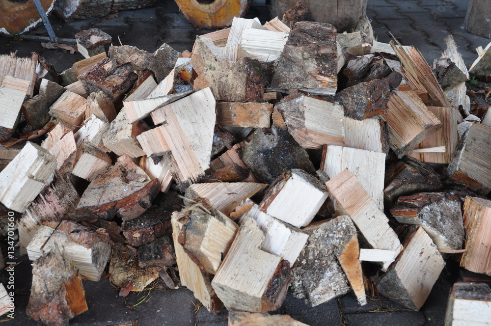 Feuerholz Feuerholz