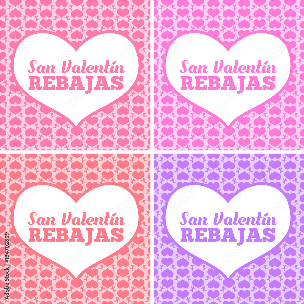 San Valentin rebajas San Valentin rebajas