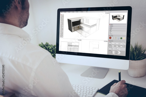 graphic tablet designer architect