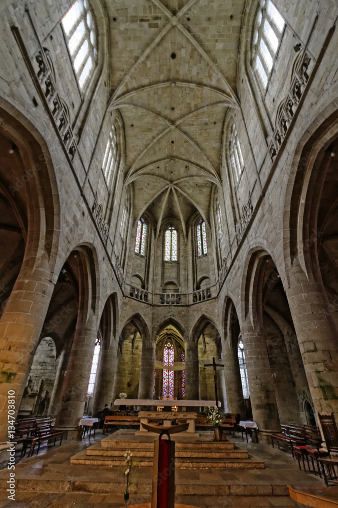 cathédrale de Dinan