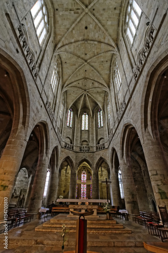 cathédrale de Dinan
