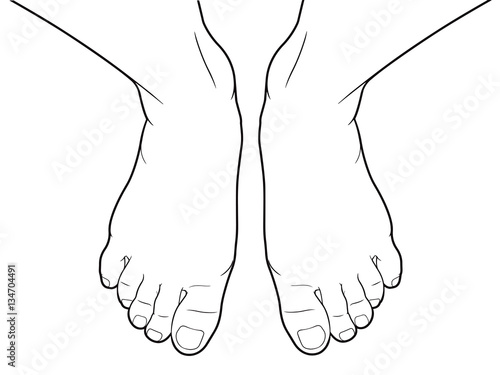 foot