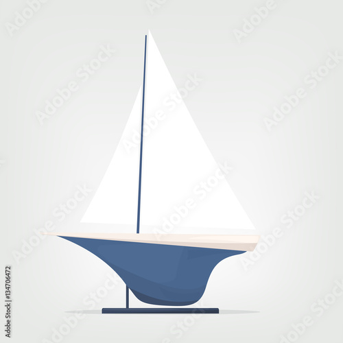 Ship model