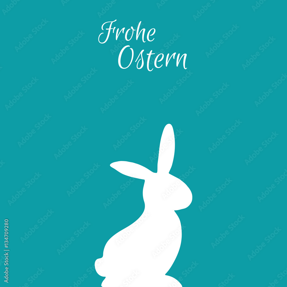 Osterhase - Vektor Grafik Osterhase - Vektor Grafik
