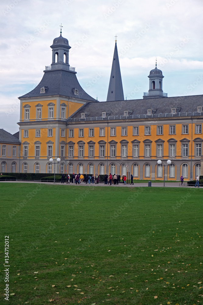 Kurfürstliches Schloss in Bonn