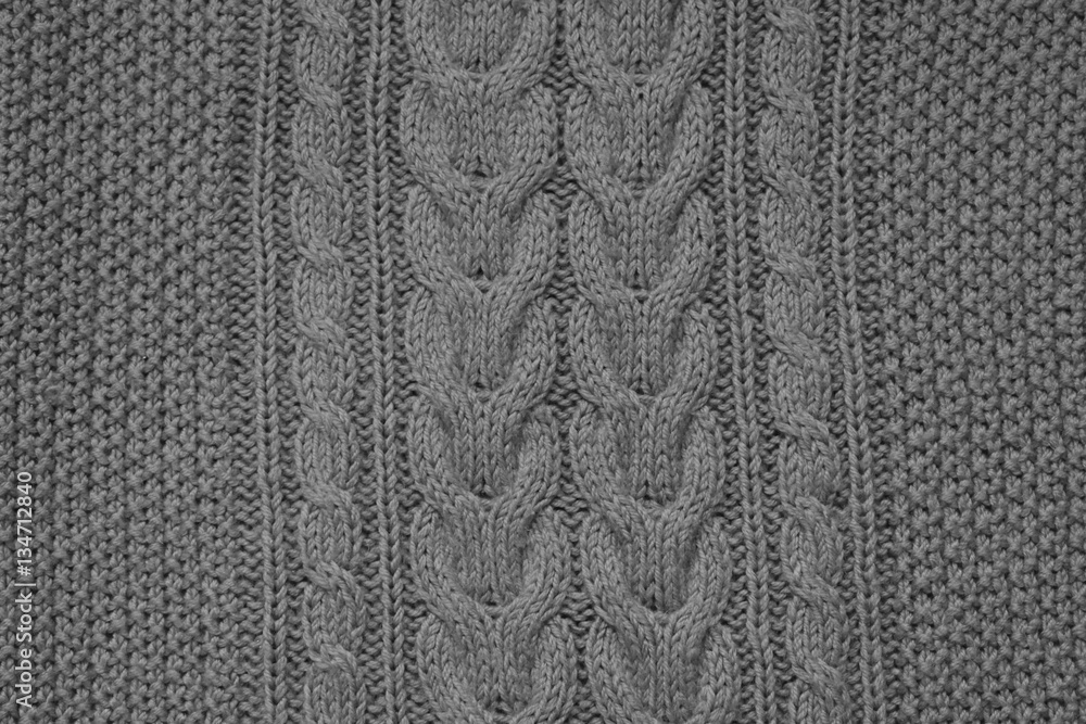 Вязание фон / Knitted background