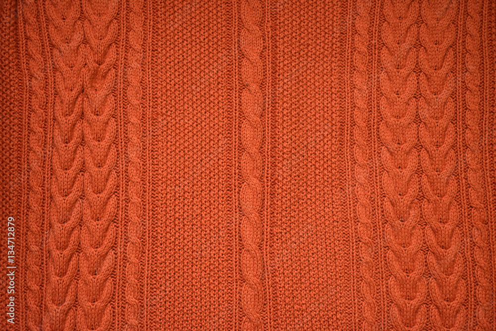 knitting background / Вязание фон
