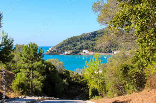 Portinho da Arrábida, Setúbal, Portugal 