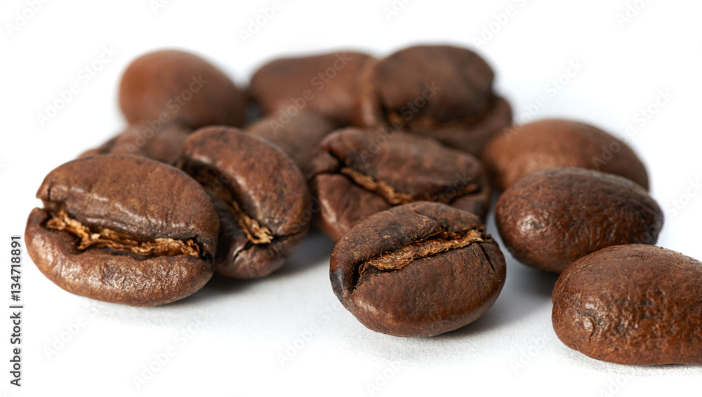 Roasted Coffee Beans Roasted Coffee Beans