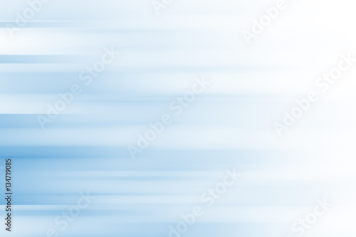 Abstract speed motion background and motion blurred blue color, concept of hilight background.
