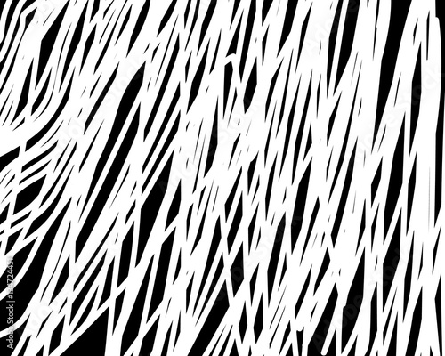 Random lines abstract background. Modern, minimal (contemporary) art like graphics