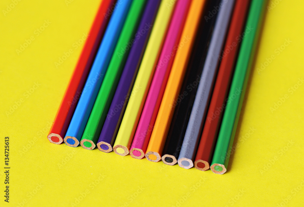 coloured pencil pastels on a colour background coloured pencil pastels on a colour background