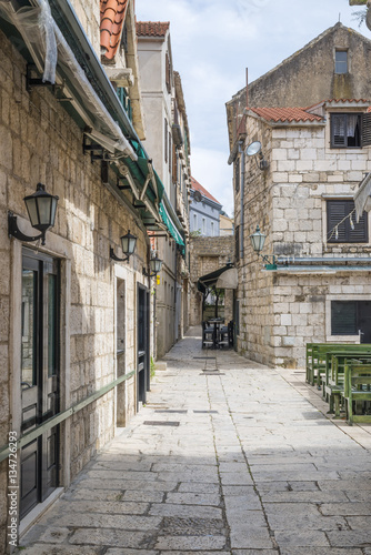 Omis, Croatia