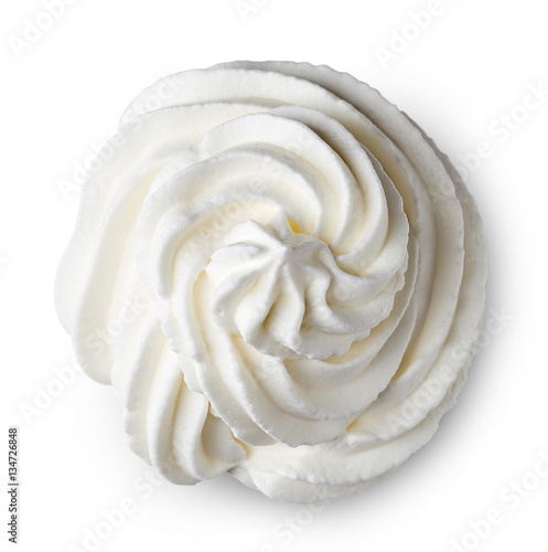 Whipped cream