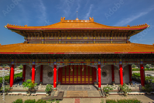 chinese temple