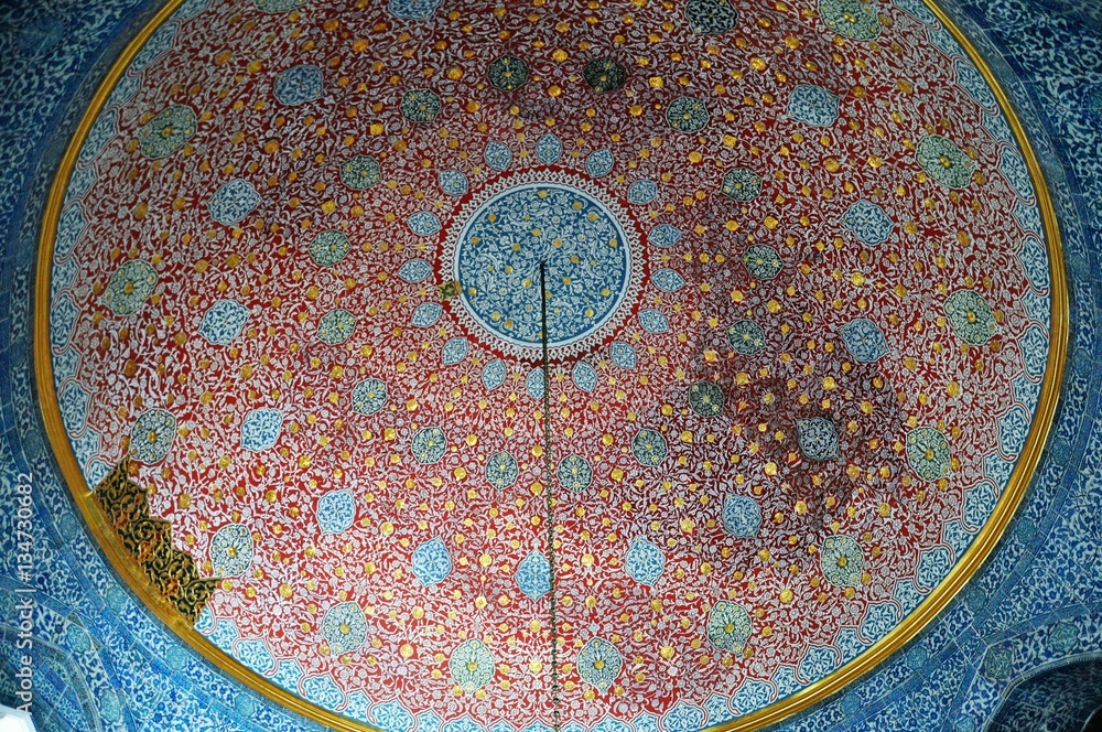 cupola mosaico
