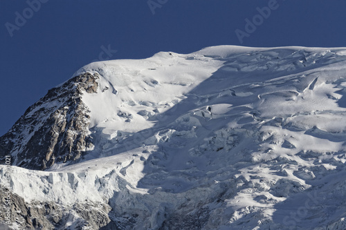Massif du Mont-Blanc © David LEVEQUE