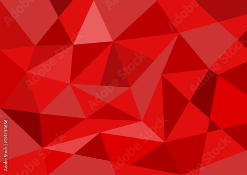 perpur pastel color polygon background