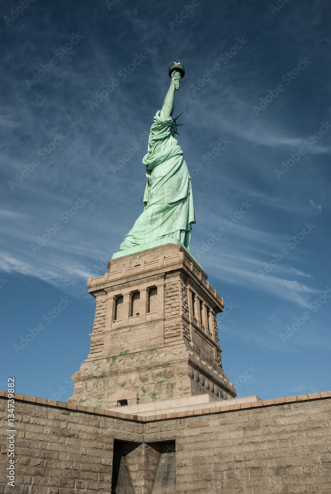 Fototapeta premium Statue of Liberty