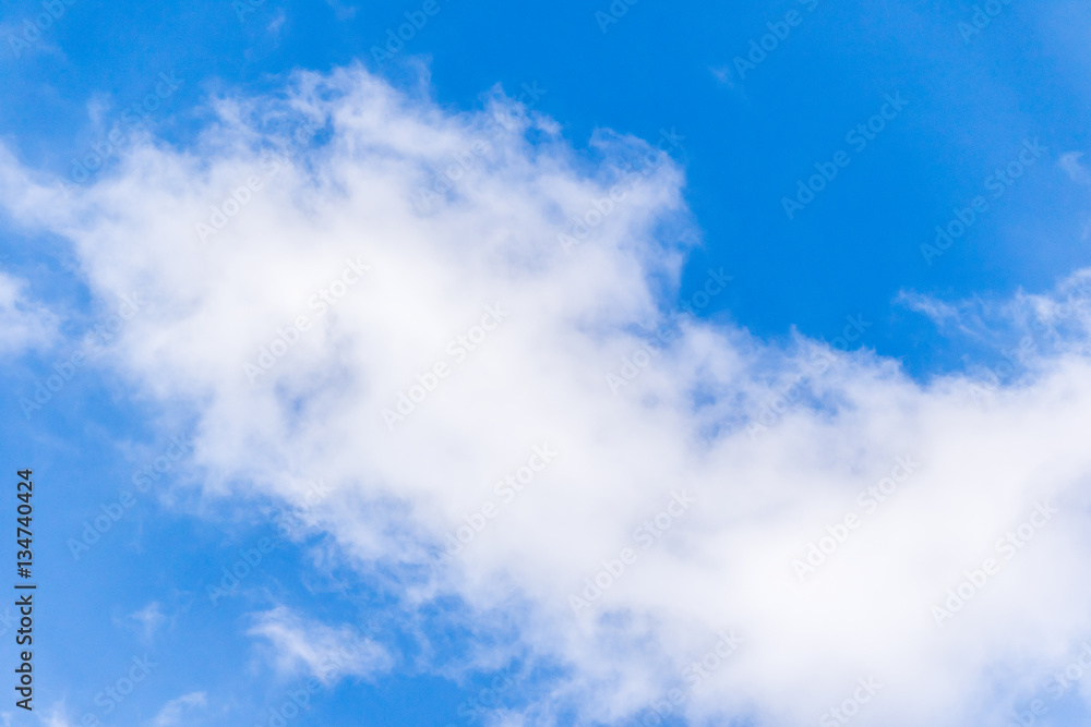 beautiful of blue sky with cloud. beautiful of blue sky with cloud.