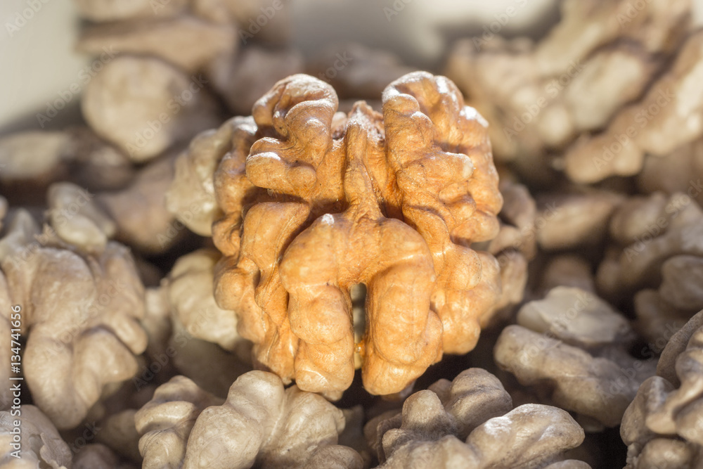 Shelled walnuts Shelled walnuts